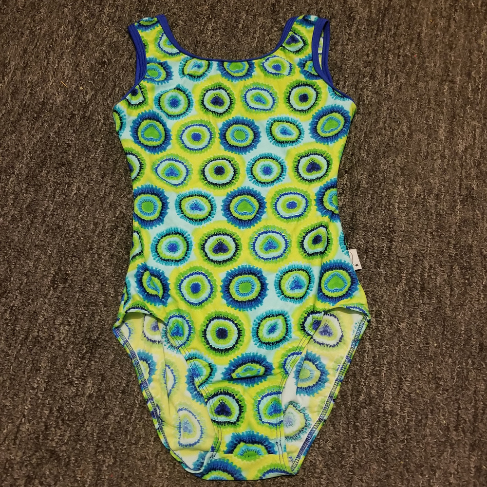 Leotard | Dance wear \ Gymnast | Size JR (12/14)